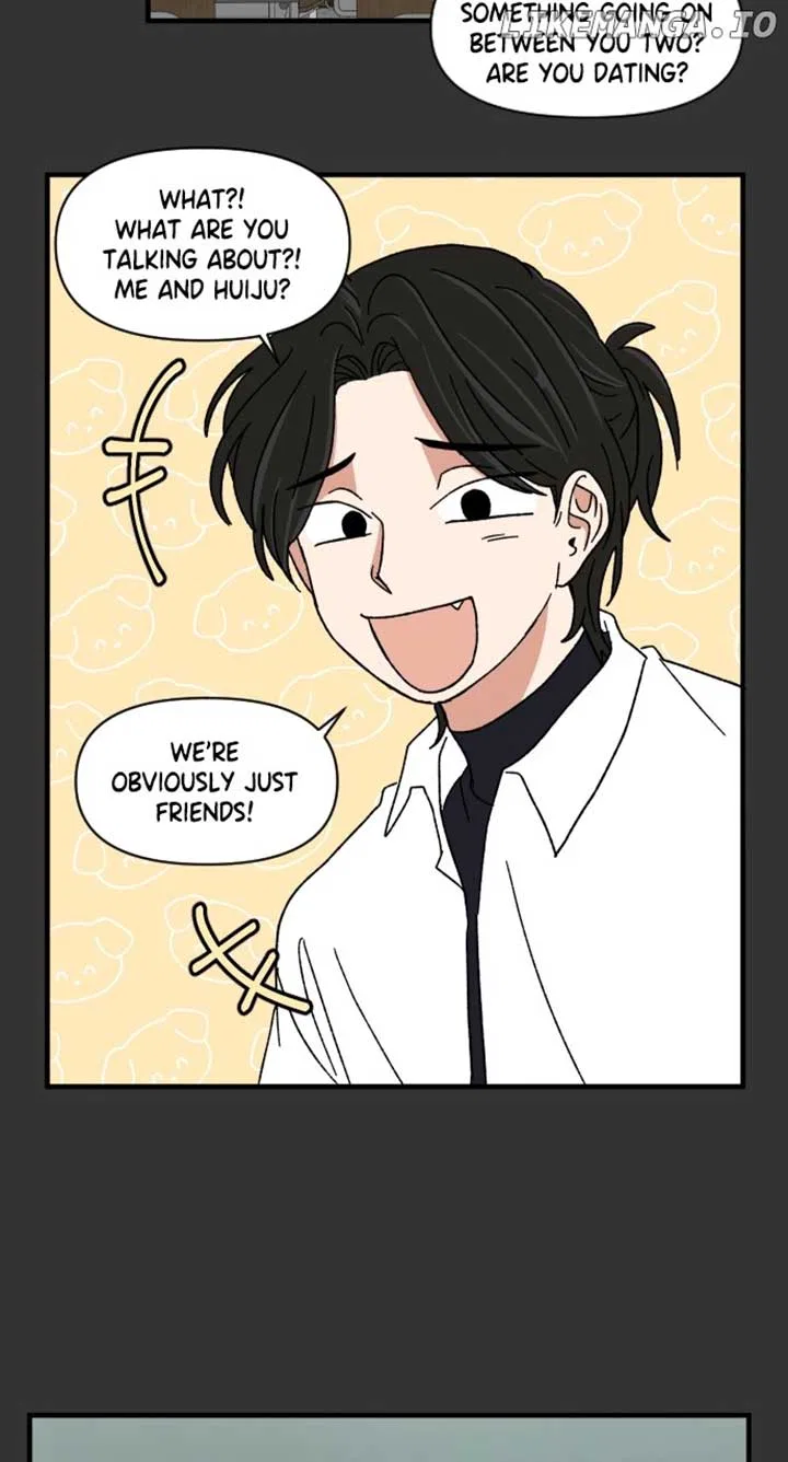 The Prize of Youth Chapter 14 – Page 15