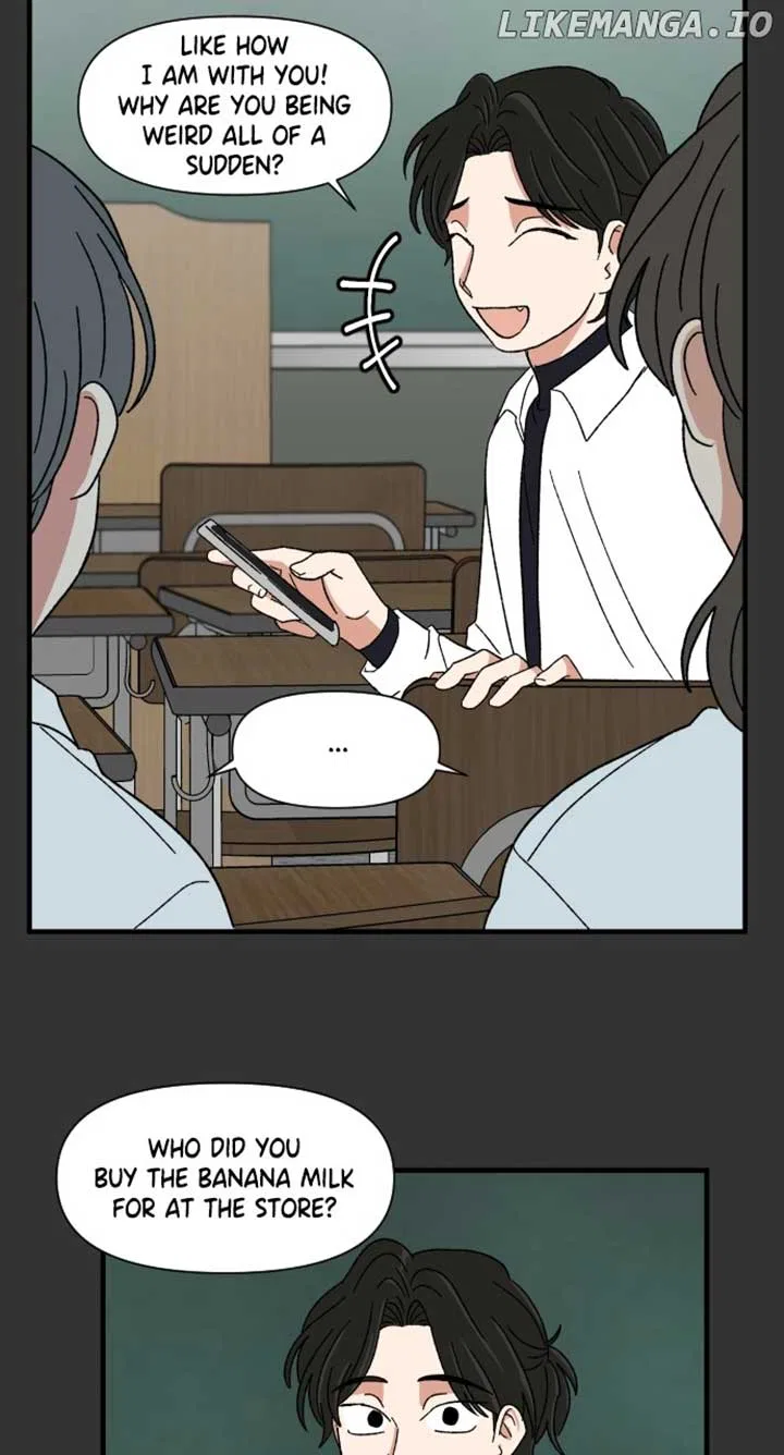 The Prize of Youth Chapter 14 – Page 16