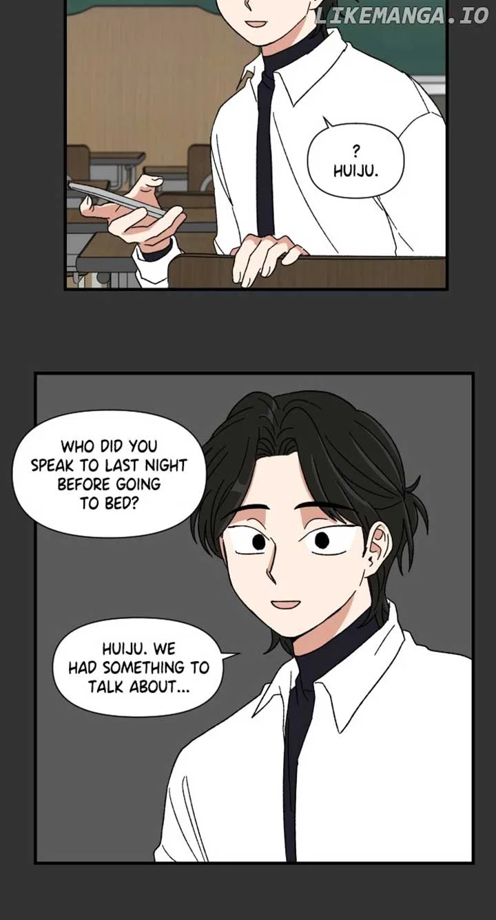 The Prize of Youth Chapter 14 – Page 17