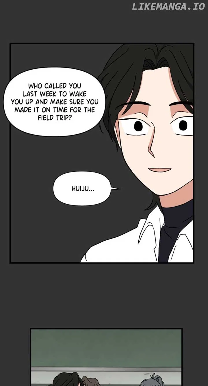 The Prize of Youth Chapter 14 – Page 18