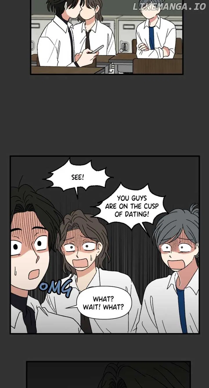 The Prize of Youth Chapter 14 – Page 19