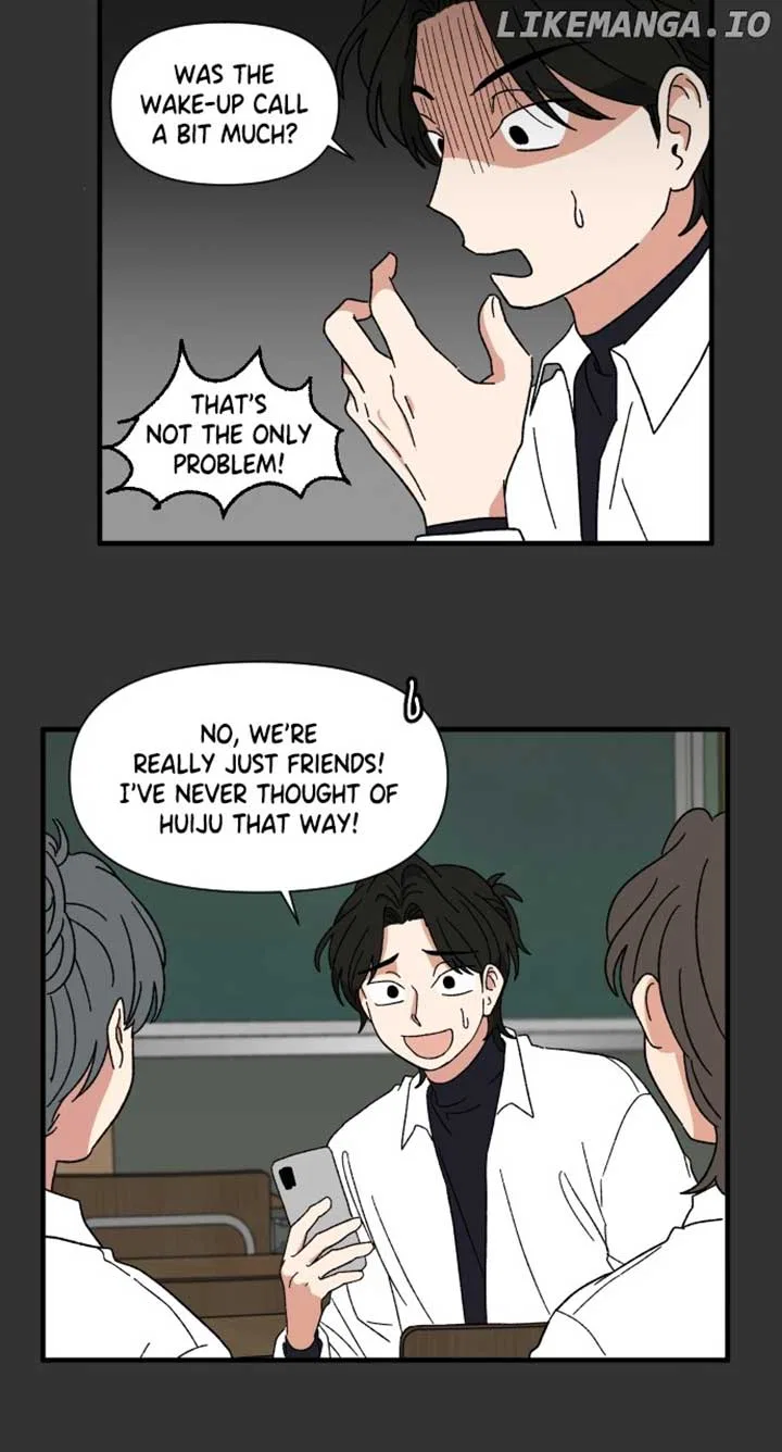 The Prize of Youth Chapter 14 – Page 20