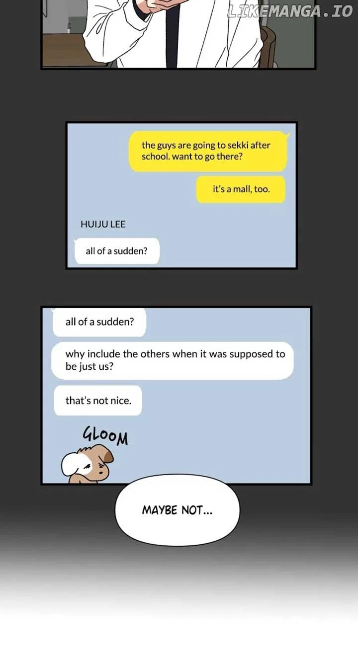 The Prize of Youth Chapter 14 – Page 22