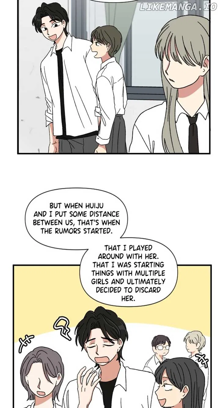 The Prize of Youth Chapter 14 – Page 26