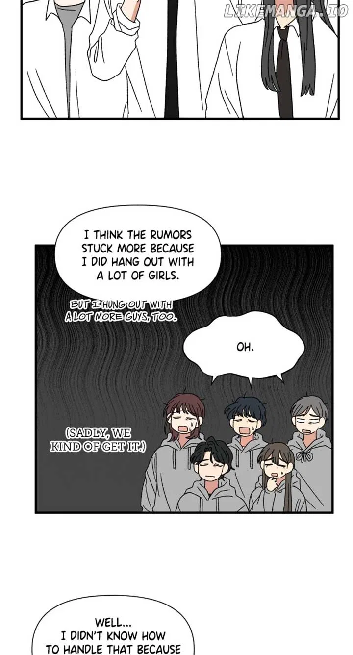 The Prize of Youth Chapter 14 – Page 27
