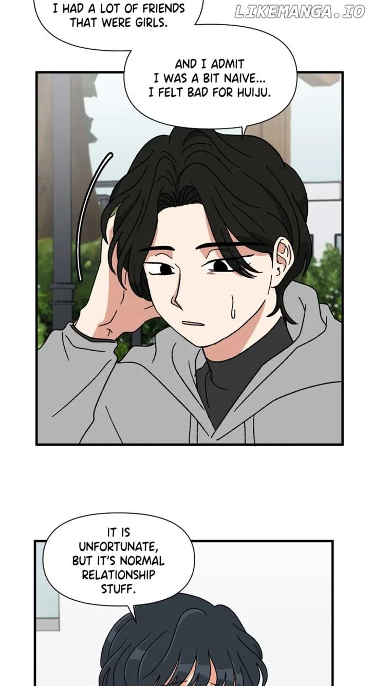 The Prize of Youth Chapter 14 – Page 28
