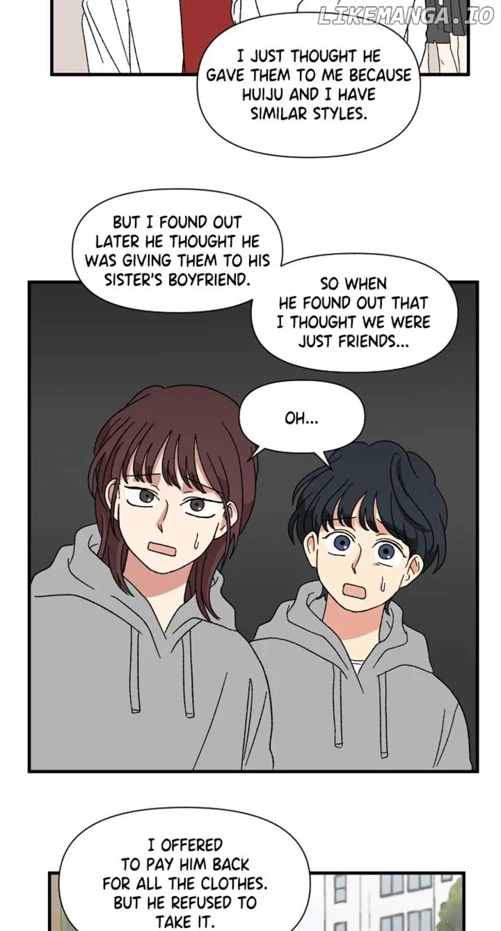 The Prize of Youth Chapter 14 – Page 30