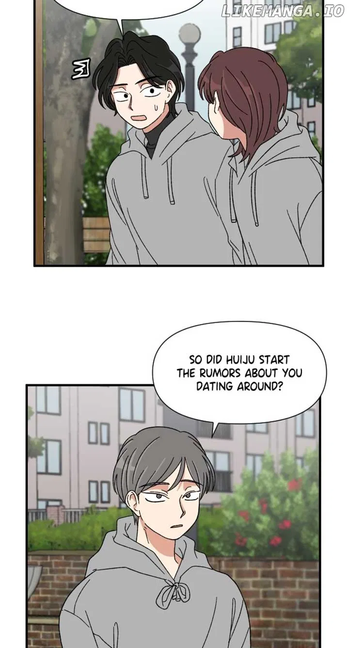 The Prize of Youth Chapter 14 – Page 31
