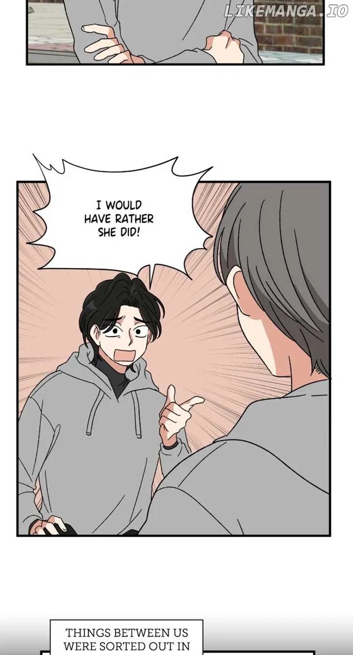 The Prize of Youth Chapter 14 – Page 32