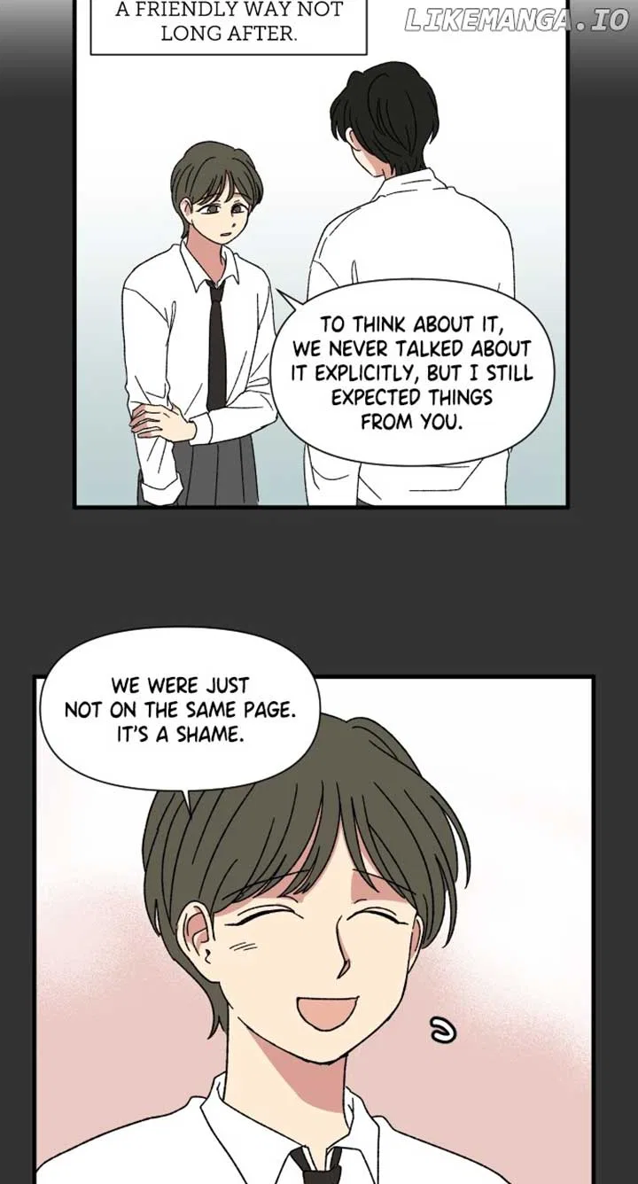 The Prize of Youth Chapter 14 – Page 33
