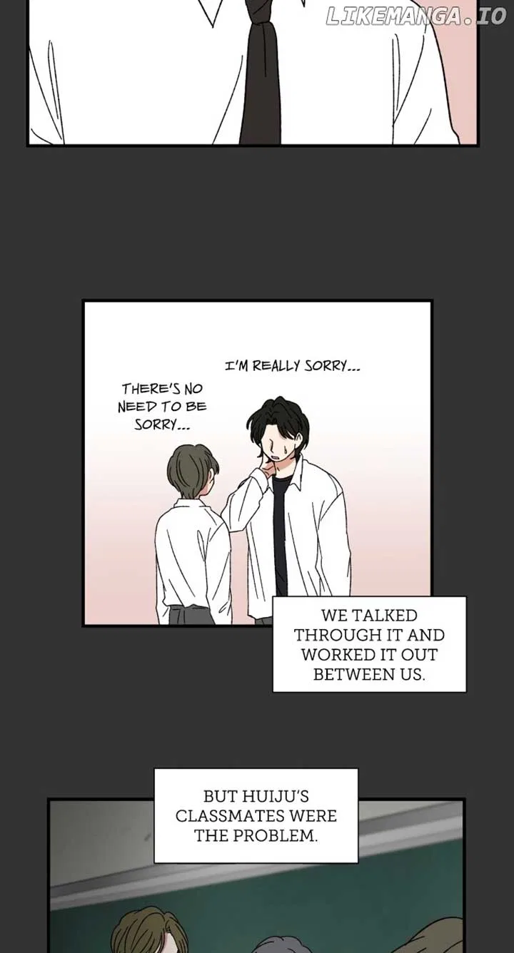 The Prize of Youth Chapter 14 – Page 34
