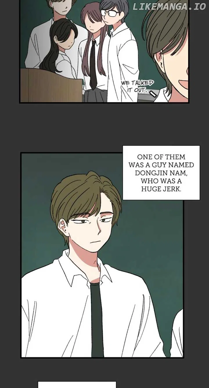The Prize of Youth Chapter 14 – Page 35