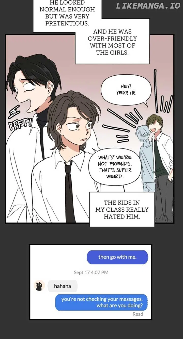 The Prize of Youth Chapter 14 – Page 36