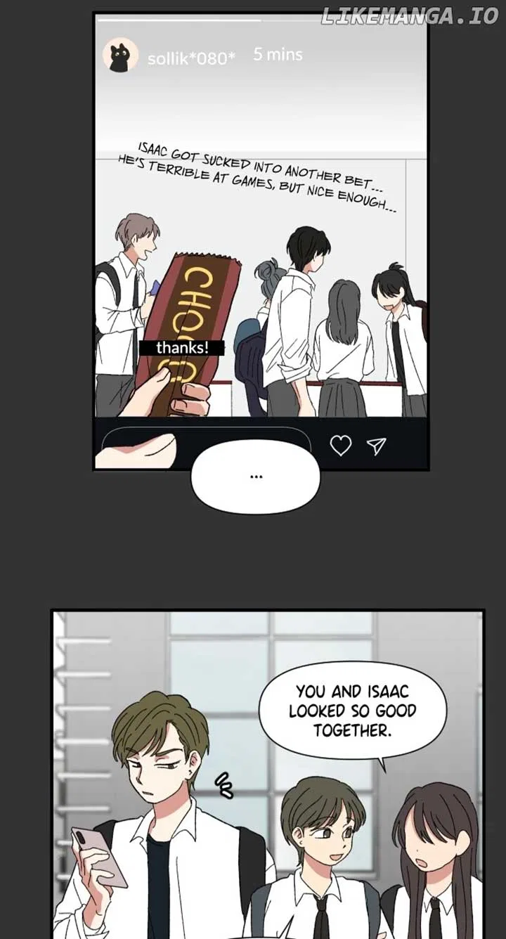 The Prize of Youth Chapter 14 – Page 37