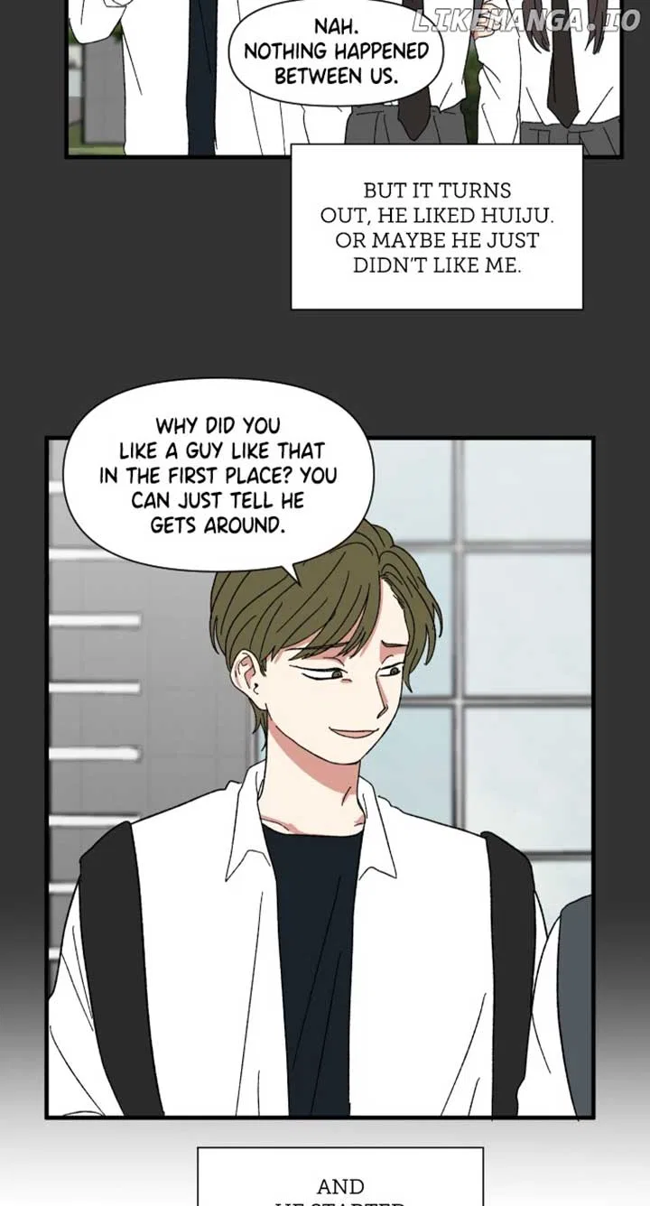 The Prize of Youth Chapter 14 – Page 38