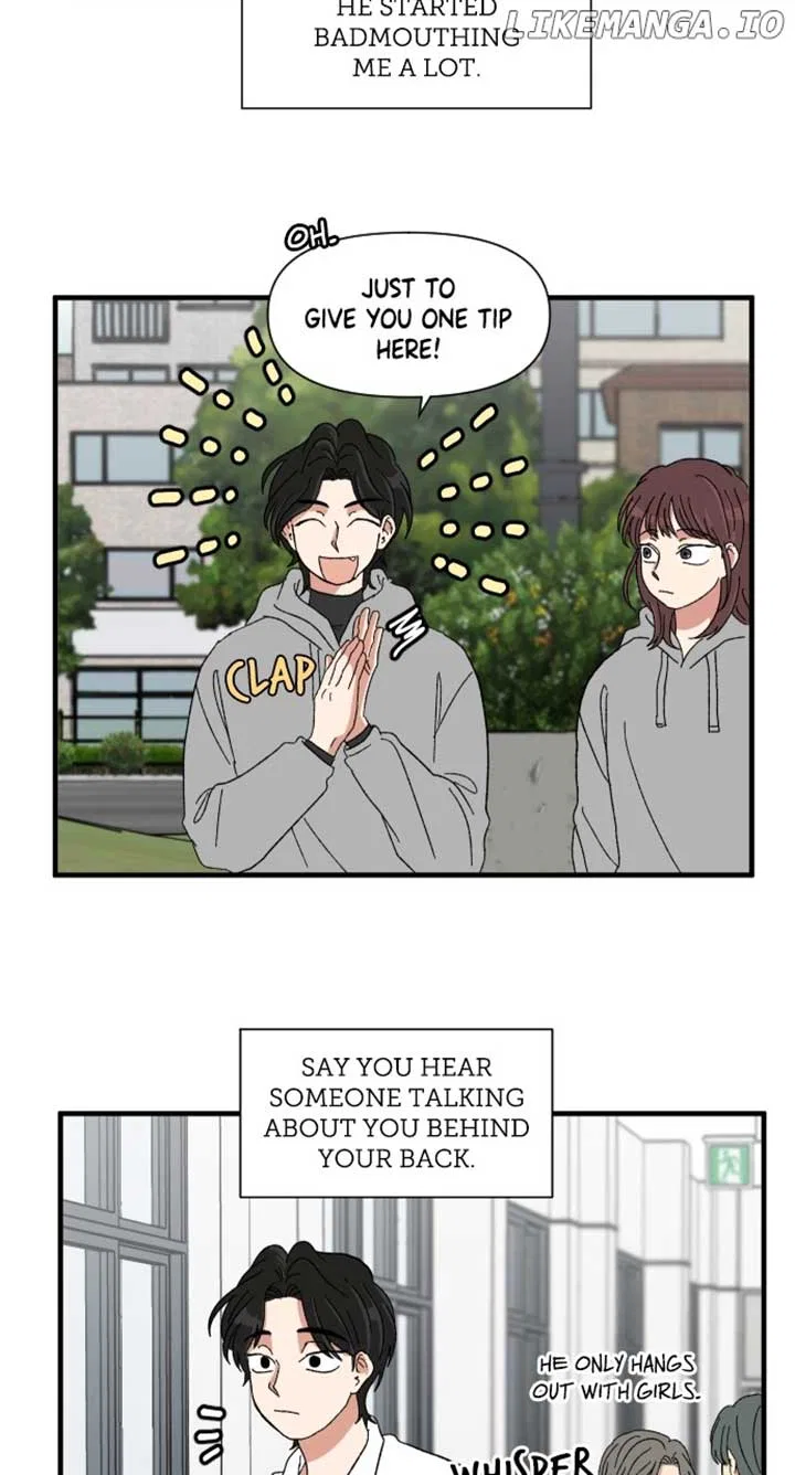 The Prize of Youth Chapter 14 – Page 39