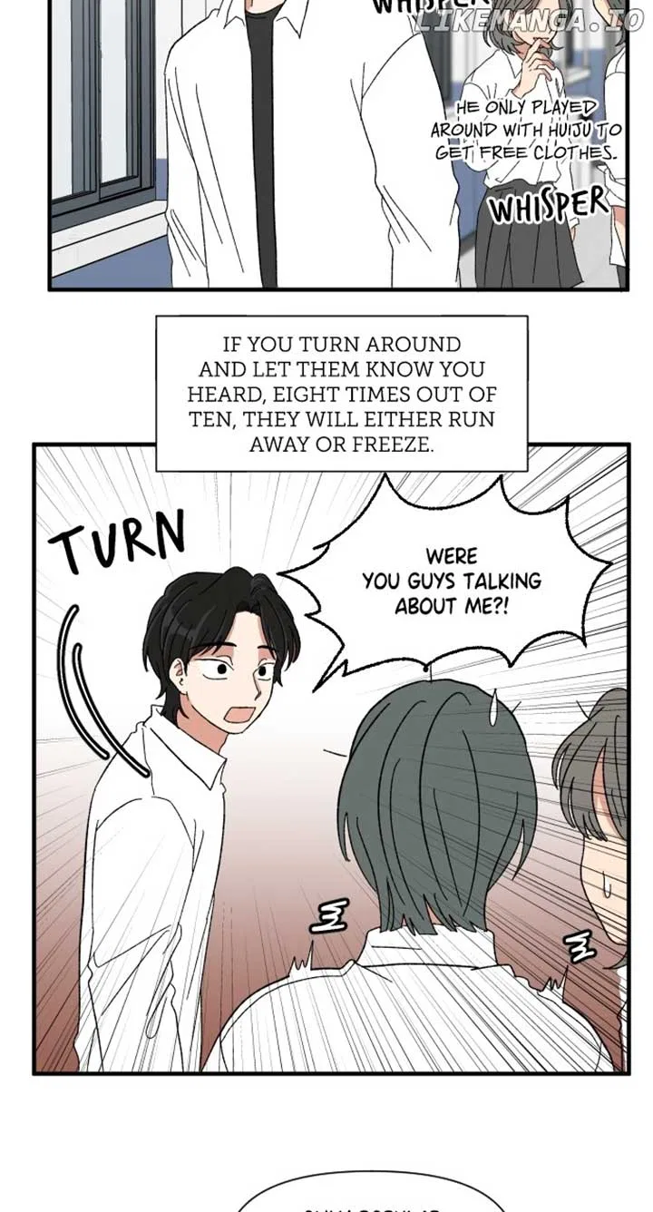 The Prize of Youth Chapter 14 – Page 40