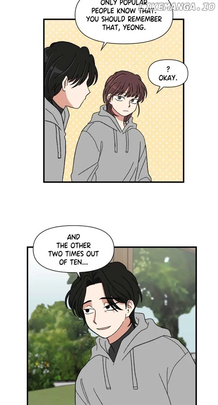 The Prize of Youth Chapter 14 – Page 41