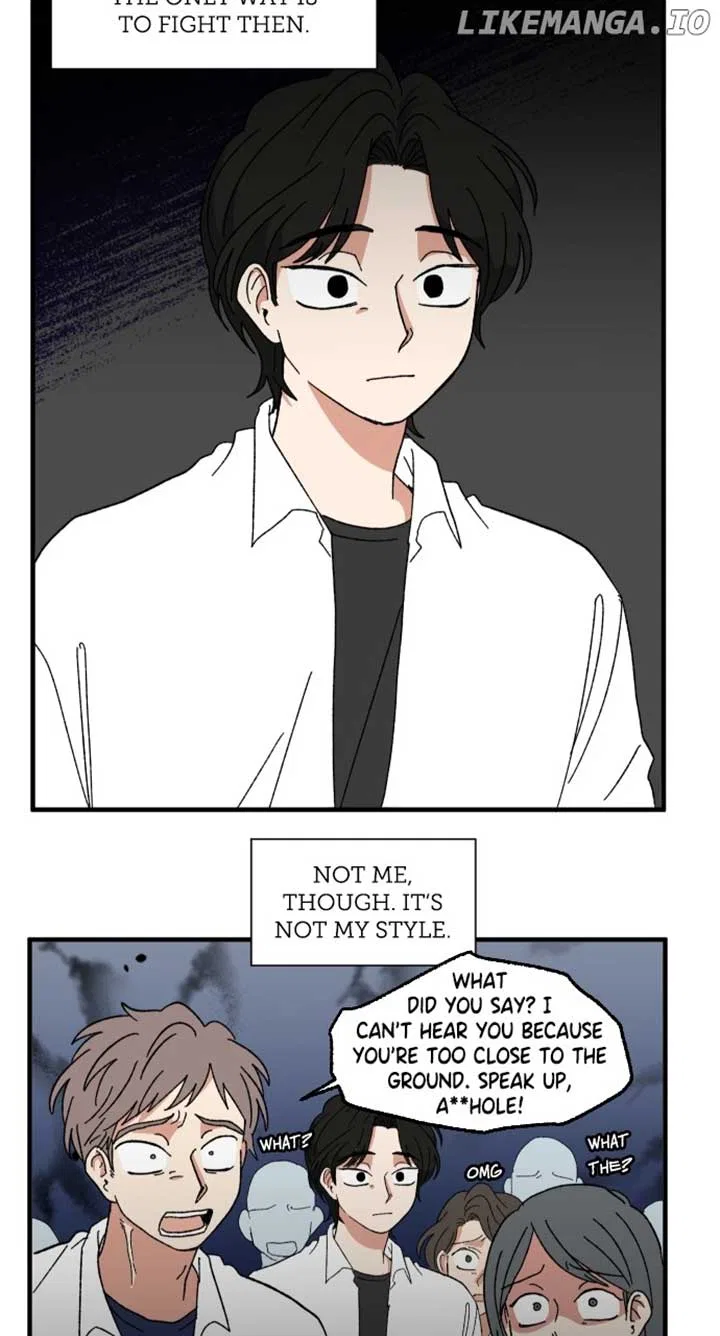 The Prize of Youth Chapter 14 – Page 43
