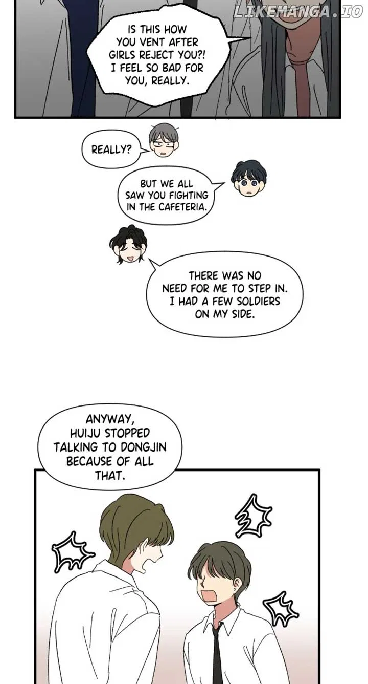 The Prize of Youth Chapter 14 – Page 44