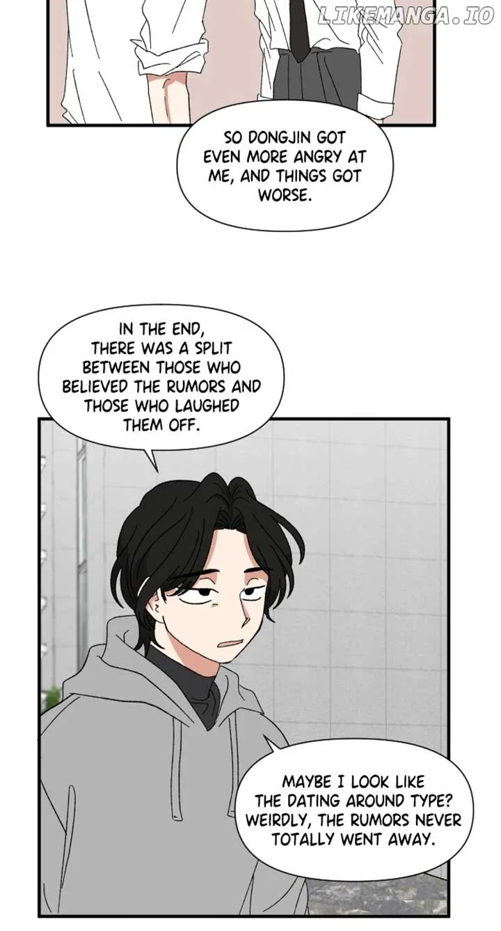 The Prize of Youth Chapter 14 – Page 45