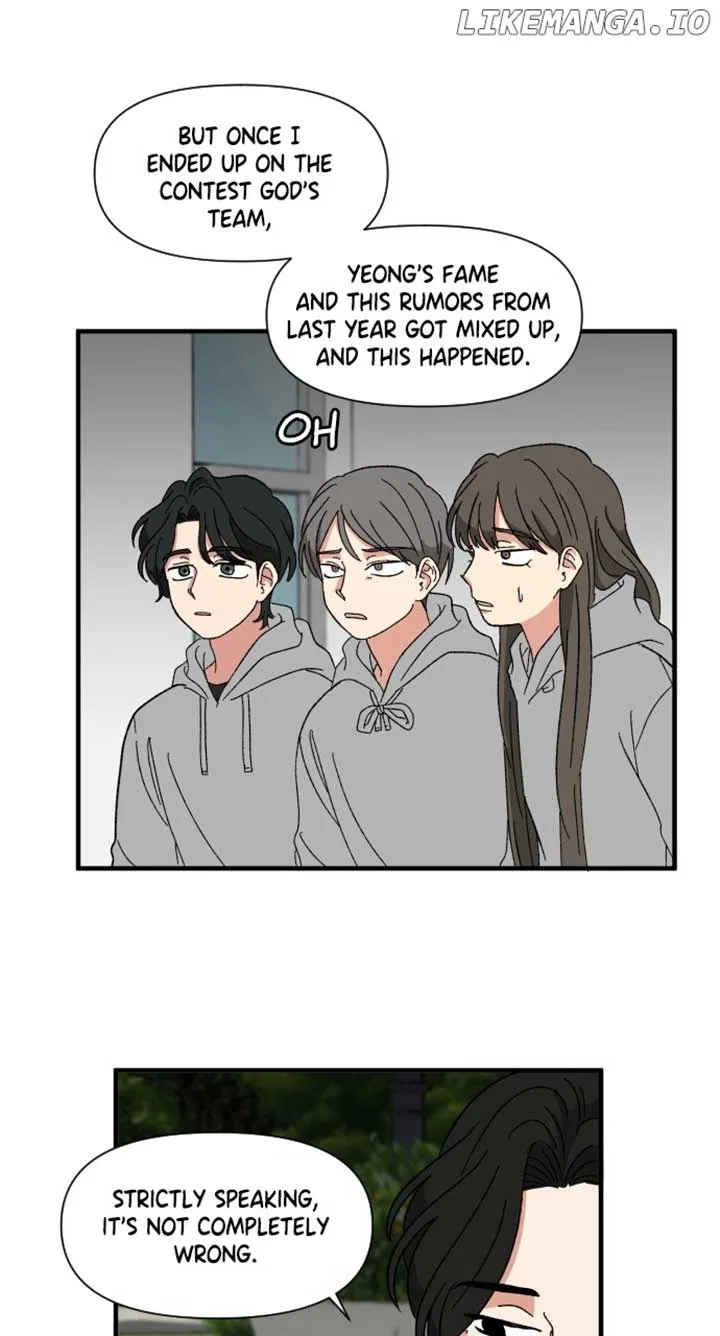 The Prize of Youth Chapter 14 – Page 46