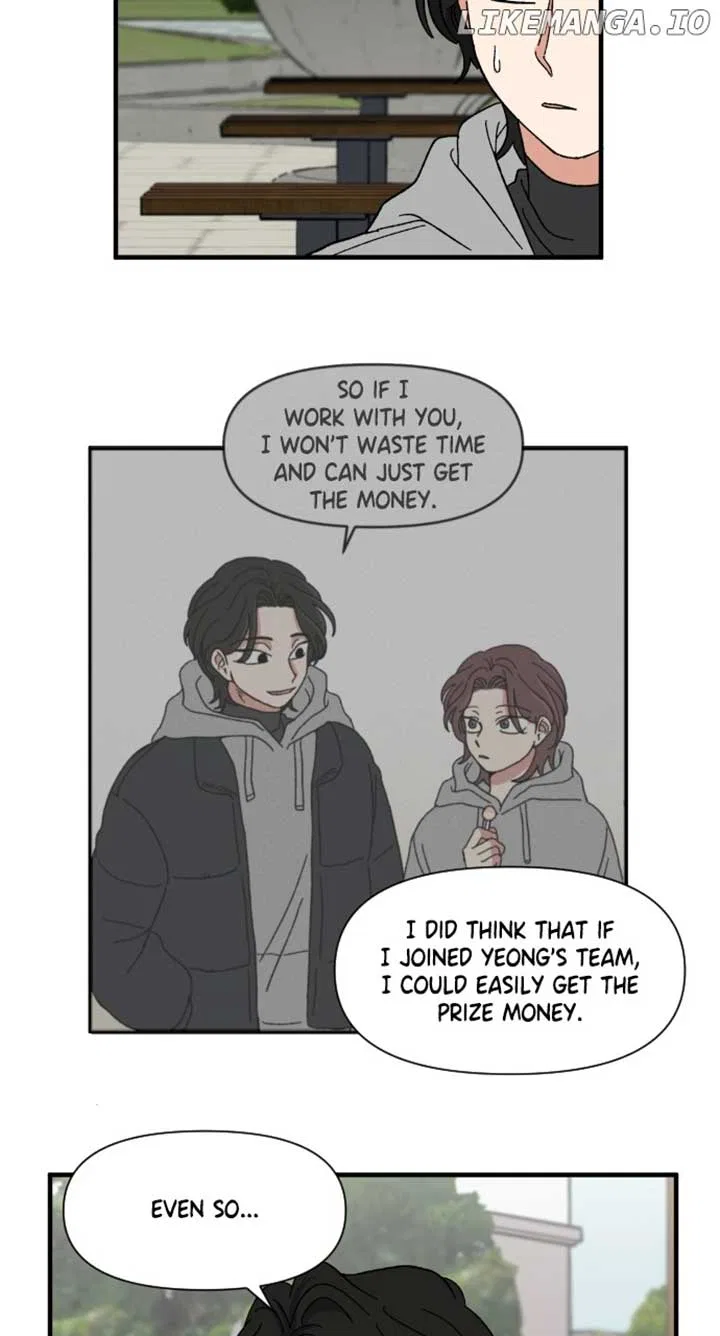 The Prize of Youth Chapter 14 – Page 47