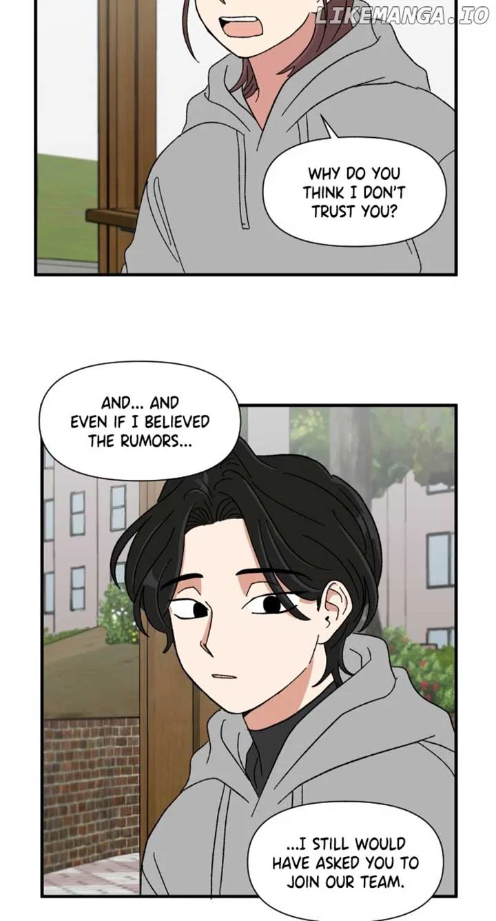 The Prize of Youth Chapter 14 – Page 50