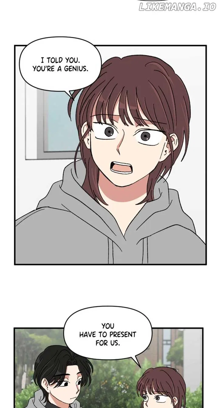 The Prize of Youth Chapter 14 – Page 51