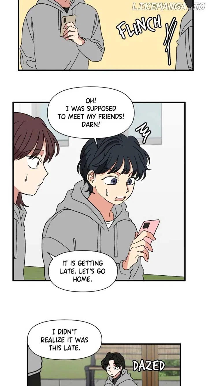 The Prize of Youth Chapter 14 – Page 53