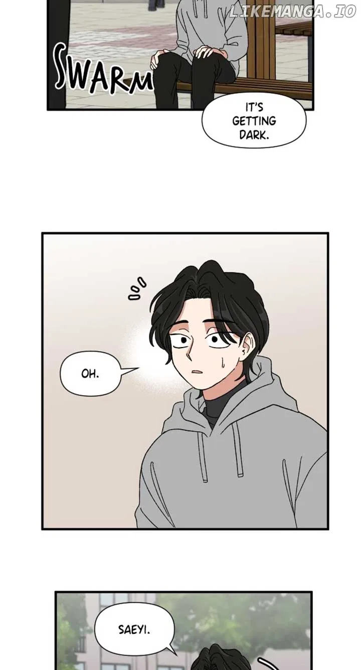 The Prize of Youth Chapter 14 – Page 54