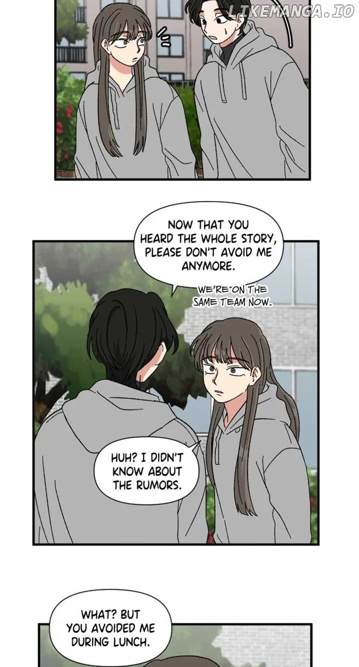 The Prize of Youth Chapter 14 – Page 55