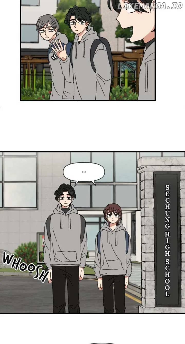The Prize of Youth Chapter 14 – Page 61