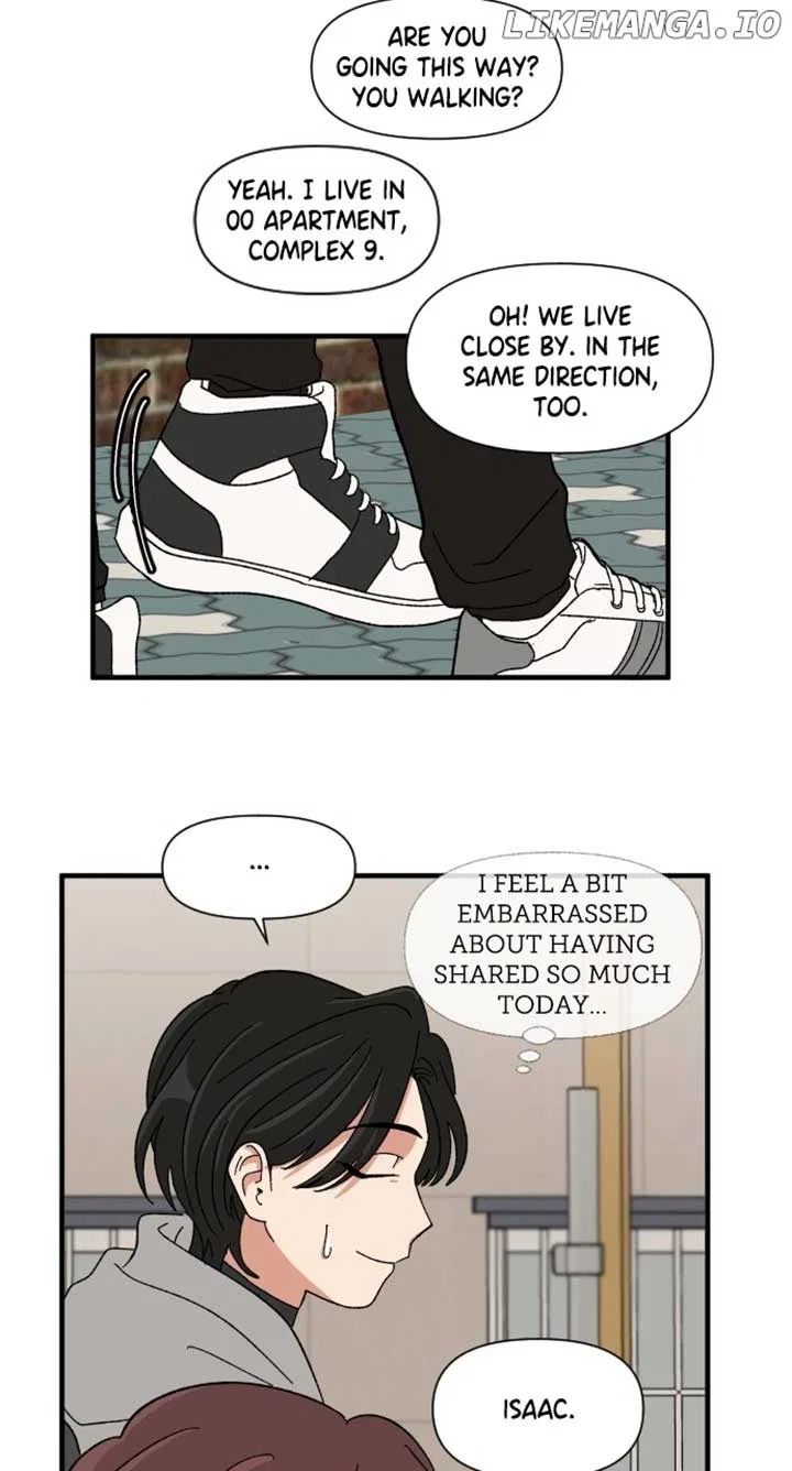The Prize of Youth Chapter 14 – Page 62
