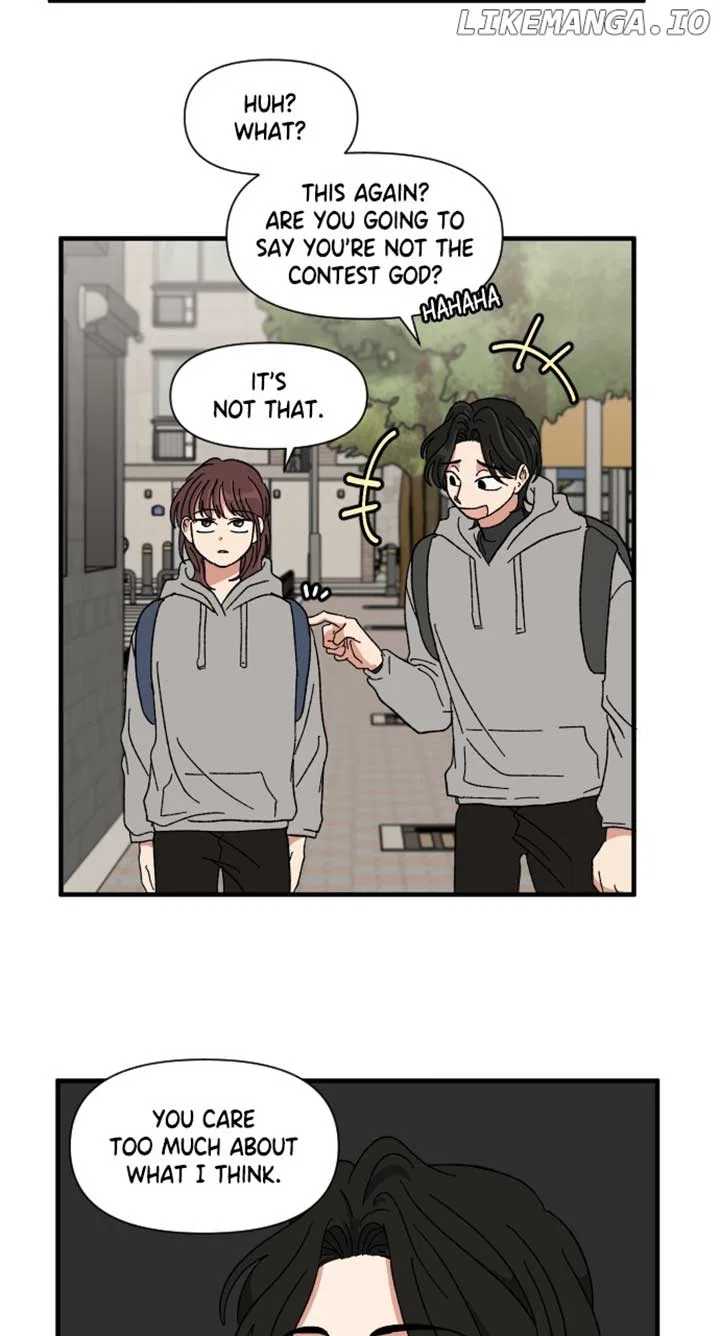 The Prize of Youth Chapter 14 – Page 64