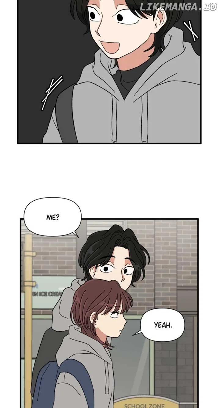 The Prize of Youth Chapter 14 – Page 65