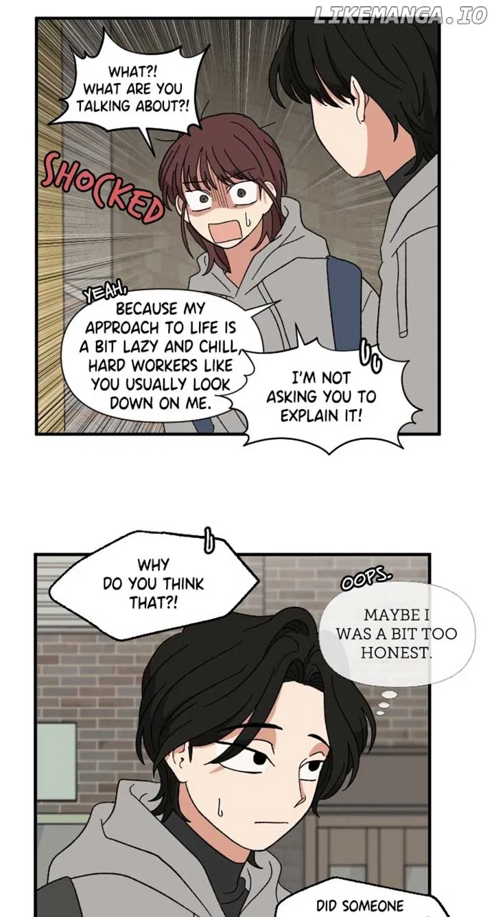 The Prize of Youth Chapter 14 – Page 68