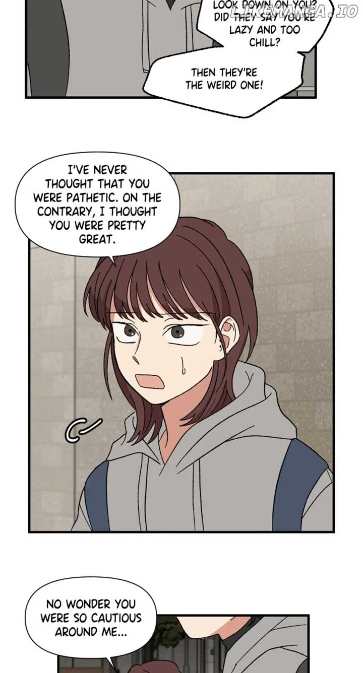 The Prize of Youth Chapter 14 – Page 69