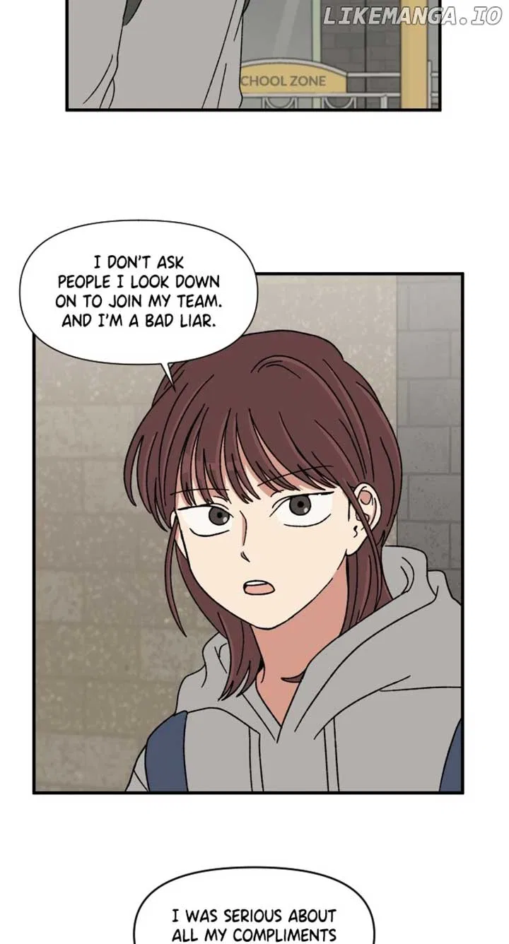 The Prize of Youth Chapter 14 – Page 71