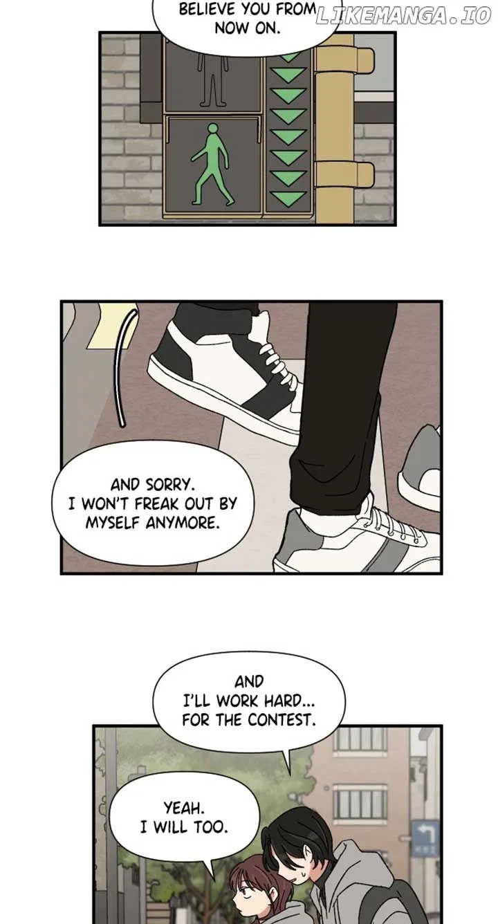 The Prize of Youth Chapter 14 – Page 74