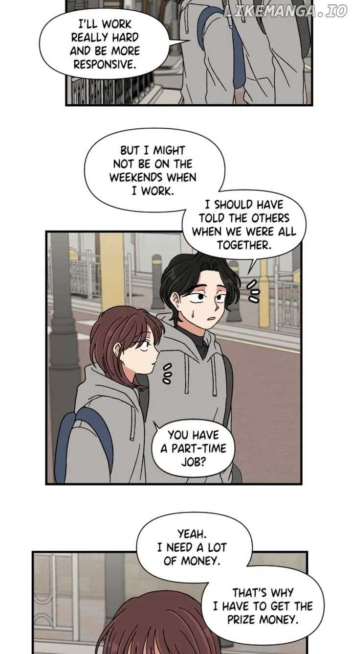 The Prize of Youth Chapter 14 – Page 75