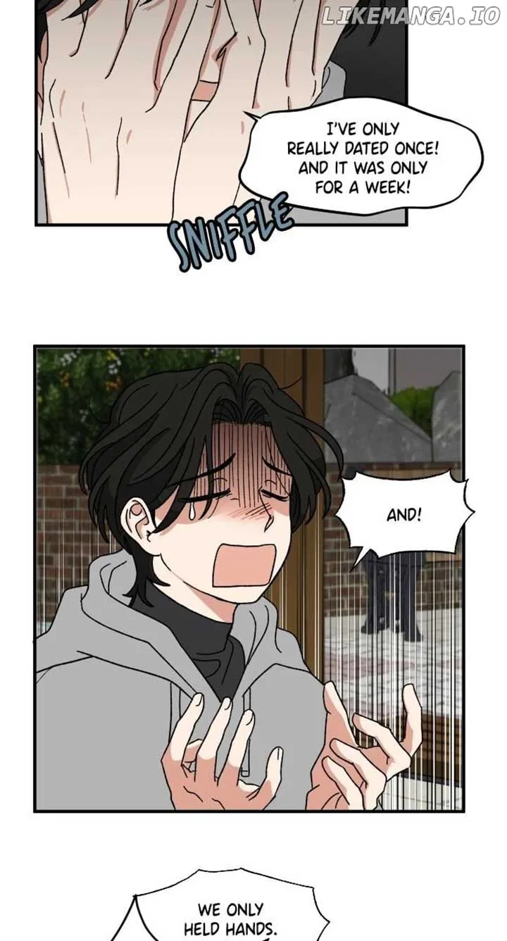 The Prize of Youth Chapter 13 – Page 2