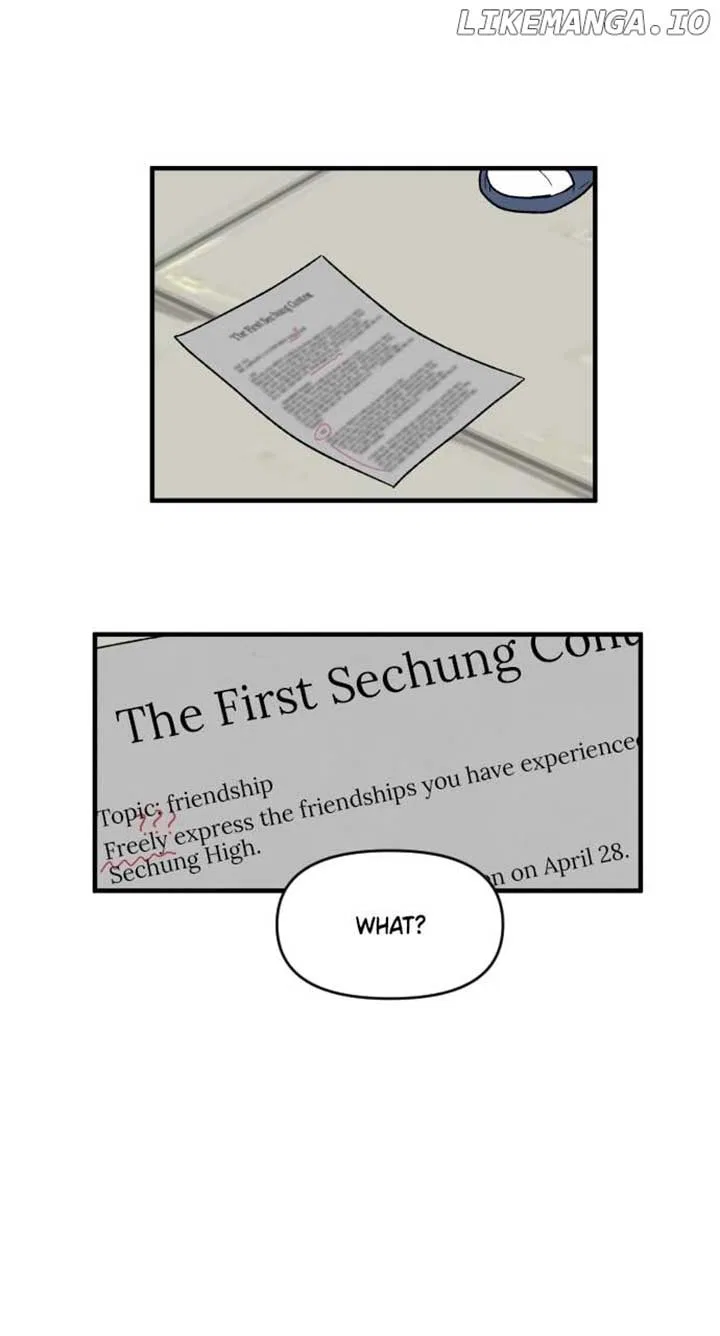 The Prize of Youth Chapter 13 – Page 5