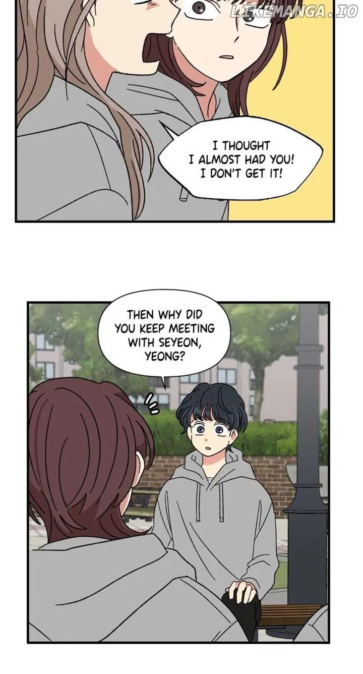 The Prize of Youth Chapter 13 – Page 9