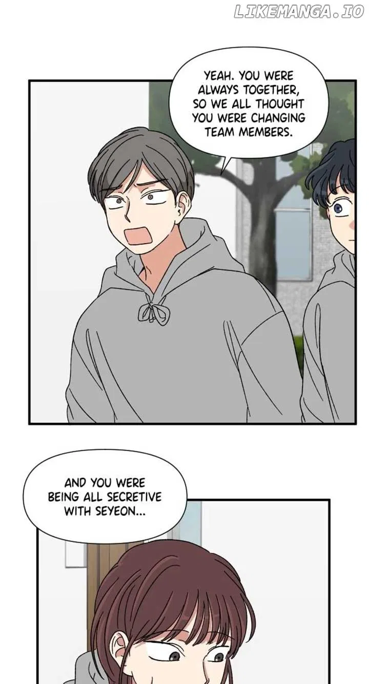 The Prize of Youth Chapter 13 – Page 10