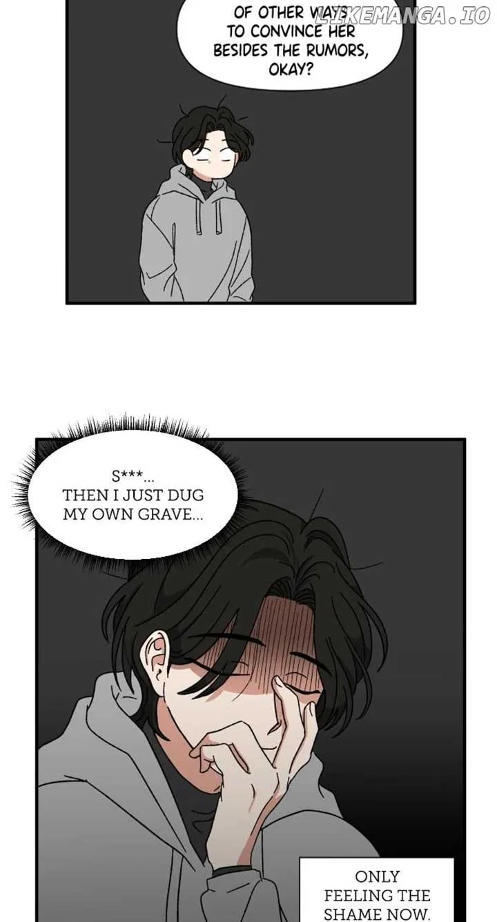 The Prize of Youth Chapter 13 – Page 20
