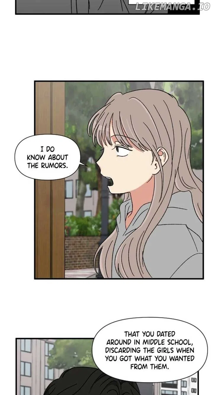 The Prize of Youth Chapter 13 – Page 21