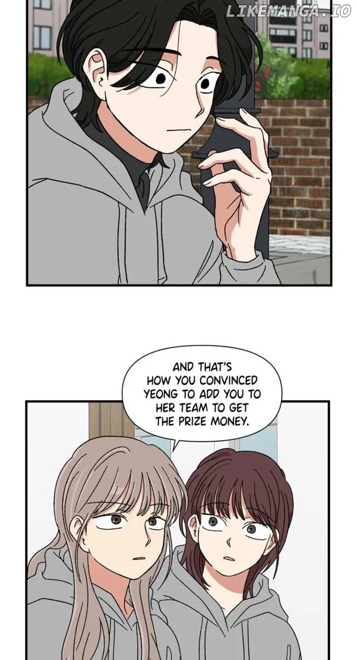 The Prize of Youth Chapter 13 – Page 22