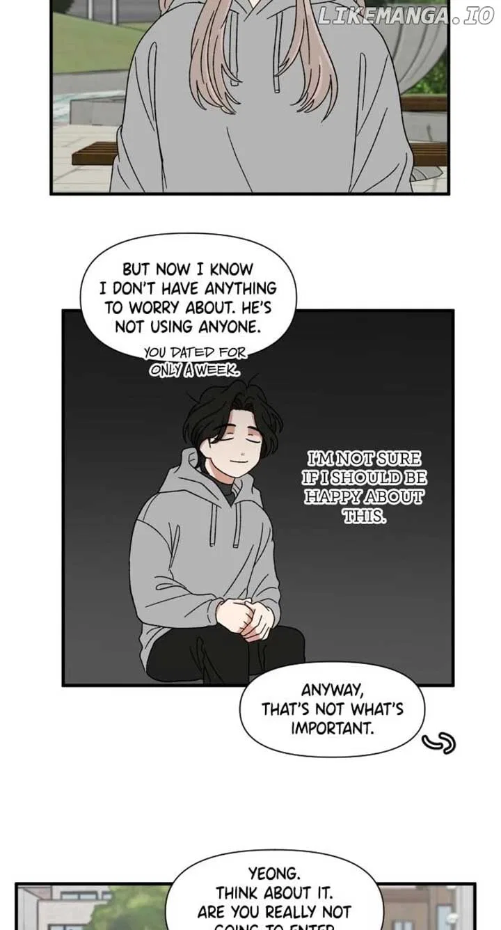 The Prize of Youth Chapter 13 – Page 25