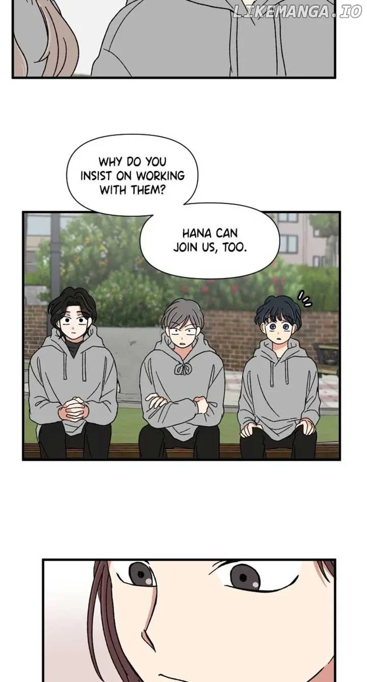 The Prize of Youth Chapter 13 – Page 27